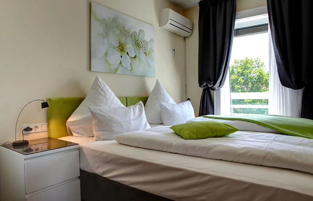 Gartenstadt Hotel Ludwigshafen am Rhein