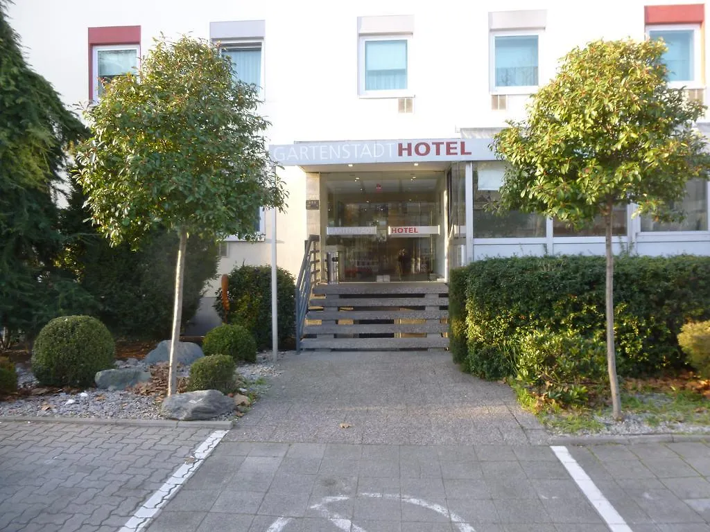 Gartenstadt Hotel Ludwigshafen am Rhein