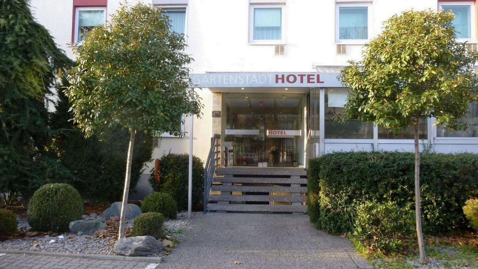 Gartenstadt Hotel Ludwigshafen am Rhein