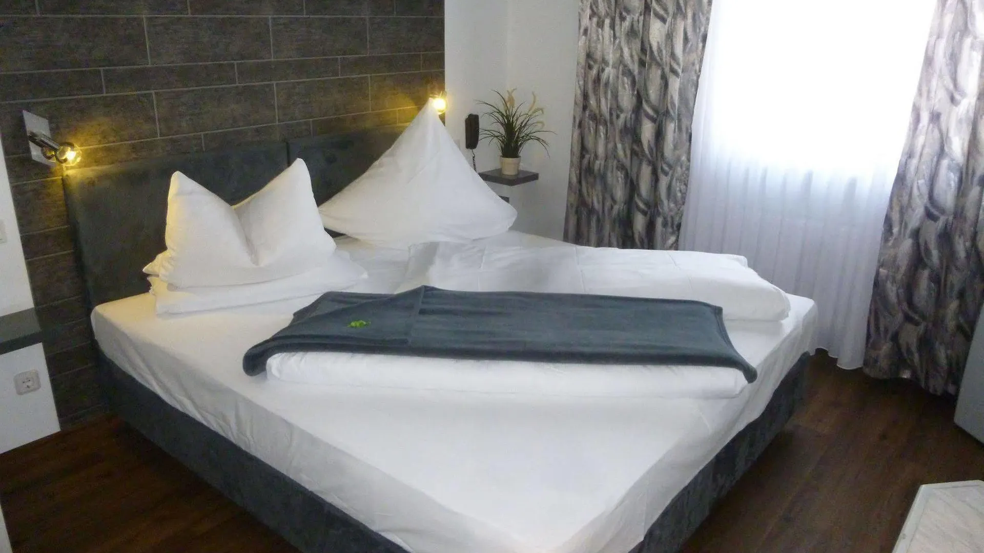 Gartenstadt Hotel Ludwigshafen am Rhein