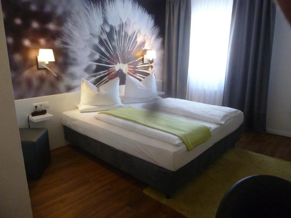Gartenstadt Hotel Ludwigshafen am Rhein