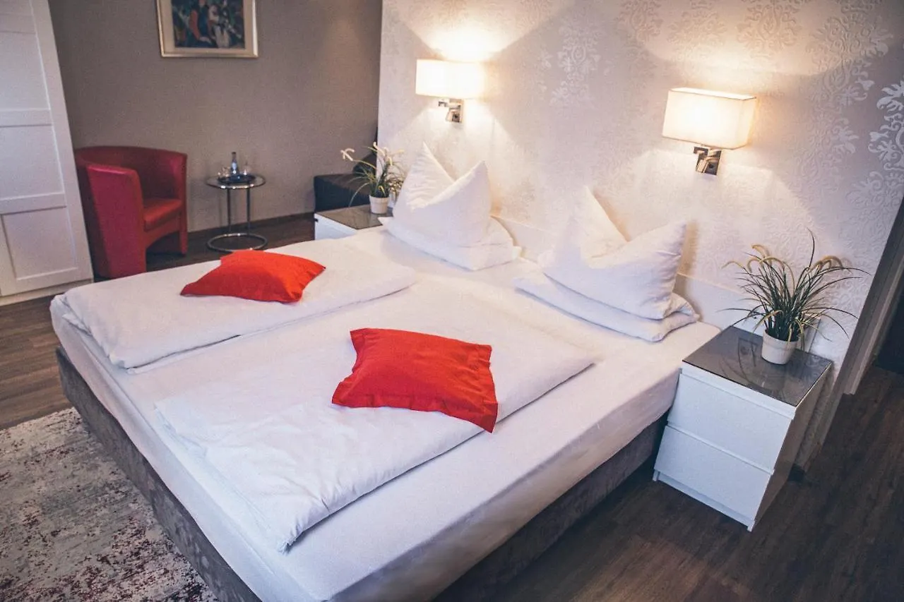 Gartenstadt Hotel Ludwigshafen am Rhein